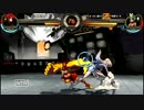 (Skullgirls)スカルガールズ PS3版 対戦動画 11 パラ対セレ