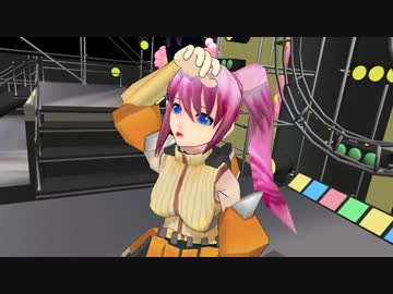 【電装天使ヴァルフォース】春風レンできゅんっ!ヴァンパイアガール【MMD