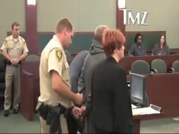 フロイド・メイウェザー被告収監