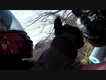 【全力遊楽バイクの旅！！】　初のキャンプ編　最終回