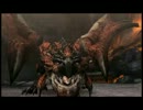 「MHP3」を仕事の合間に実況プレイPart40 集★7空の王者リオレウス！