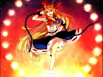 【東方文花帖】～東の国の眠らない夜～　原曲【高音質】