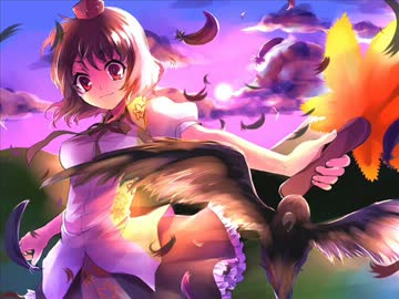 【東方文花帖】～レトロスペクティブ京都～　原曲【高音質】