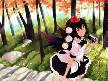 【東方文花帖】～ 風神少女 ～　原曲【高音質】