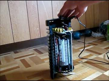 電撃殺虫器を強化してみた