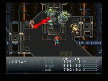 買い物縛りをしながらクロノトリガーをお気楽実況プレイpart42