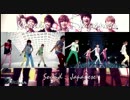 SHINee - Juliette MV (韓国語 Ver. x 日本語 Ver.) 比較動画
