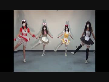 【踊ってみた】マイルームディスコナイト【DOLLOP】