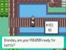 ポケモンRSE　つり上げたものが/デボンスコープから/深海から