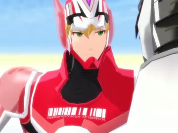 【MMD】バディ＋αでアイリッシュ？タップダンス？？【タイバニ】