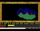 冒険家アバズレのPC-88版YsⅡ実況Part３