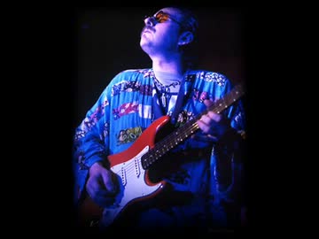 RONNIE EARL - HEART OF GLASS (DEDICATED TO PETER GREEN)