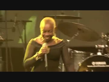 Zakiya Hooker - Avignon Blues Festival 2011
