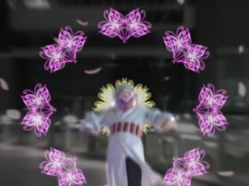 映技文花蝶 ～ Shoot the Bullet. その03 「悟飯に甘いピッコロさん」
