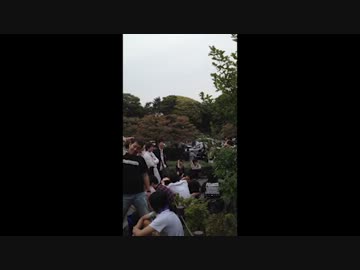 市長の東京探訪記その6　5月20日