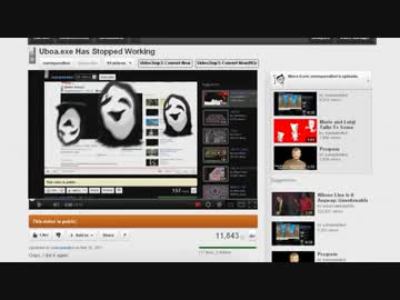 YouTubeでElektro Wazgulを見てたらウボァーシュート