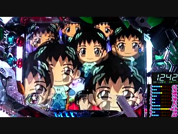 【パチンコ】CR ヱヴァンゲリヲン７ No.25