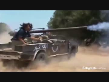 トヨタ・ハイラックスのCM(アフリカ向け)