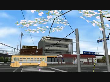 MMDステージ・アクセサリ by ejima  みさきる