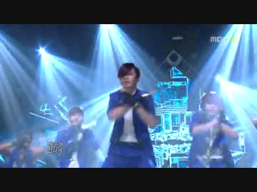 [K-POP] INFINITE - The Chaser (LIVE 20120602) (HD)