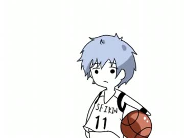 【手書きトレス】黒バスで転がってみた【未完成】