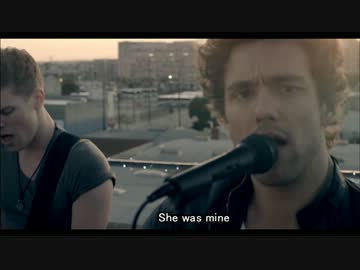 (日本語字幕･歌詞付) (HD) 【PV】 Lawson - When She Was Mine