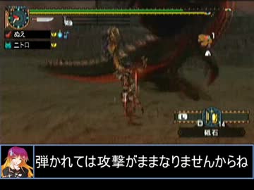 【東方】迷い込んでポッケ村　第五十五話・狩猟４【ＭＨ】