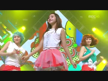 [K-POP] HELLOVENUS - Venus (LIVE 20120602) (HD)