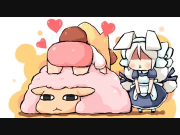 【Minecraft】 さびしがりやのマインクラフト Part18　【ゆっくり実況】