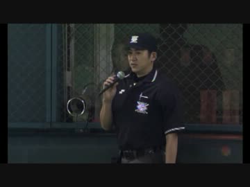 120602 7回表6点の猛攻