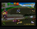 【2人】何年かぶりのマリオカートダブルダッシュ・下【お喋りしながら】