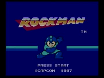 ★LINE☆ROCKMAN★