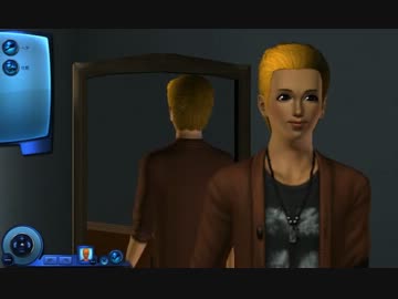 【シムズ3】ジュピター観察日記 17日目