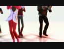 【MMD】Slow Step feat.HERO’s -off version- 画質改善ver【TIGER＆BUNNY】