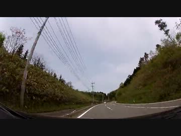 ゆっくり走る国道432号 Part003