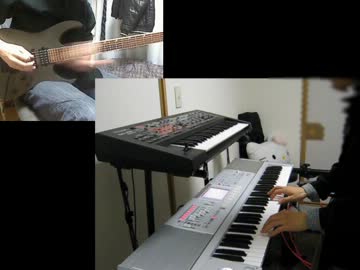 【キーマニ】Hear My Love Songを弾いてみた