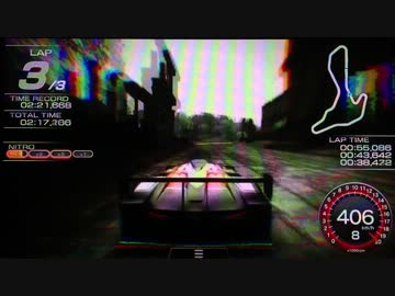 【vita】リッジレーサー　Lost Ruins【TA】