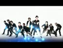 男11人で モーニング娘。 - 恋愛ハンター を踊ってみた 左右反転＋α