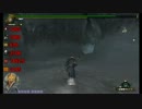 【MHF】格闘王・爆弾・投擲系で全下位HC！part9 ドドブランゴ　３／３