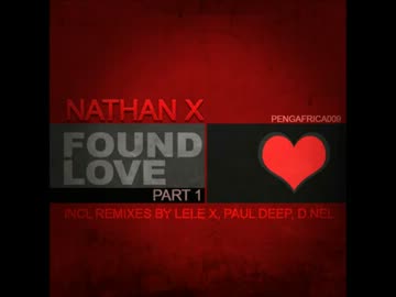 Nathan X - Found Love (Main Mix)