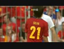 【D.Silva】 vs Korea 30 May 2012(International Match) 【La Roja】