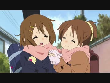けいおん × you　憂MAD