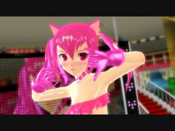 【MMD】はいてないアリスで☆Paradise☆