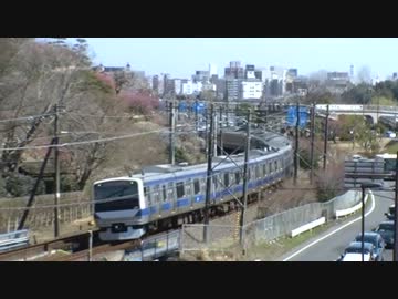 【鉄道PV】JR東日本　新世代近郊型電車PV