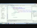 androidプログラミング実況－第2章 LinearLayoutとlayoutのweight,intent-filterの使用