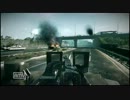 戦場と硝煙と　BF3キャンペーン実況pt.13