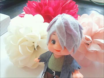 QPでギャリー作ってみた！