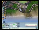 シムシティ４　開発日記　初心者が大マップ全部埋める　Part6