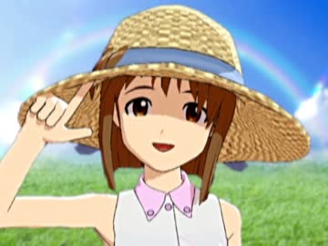 雪歩「恋の未来」アイドルマスター