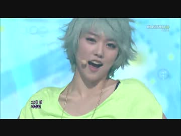 [K-POP] HELLOVENUS - Venus (LIVE 20120603) (HD)